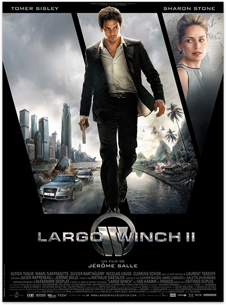 Affiche du film Largo Winch 2