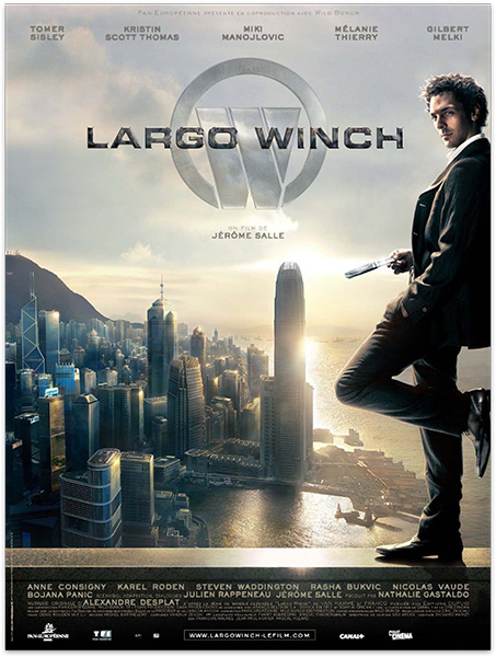 Affiche du film Largo Winch