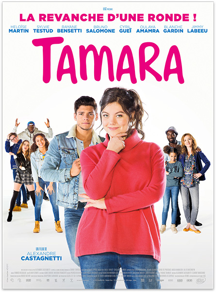 Affiche du film Tamara