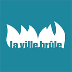 Logo Éditions la Ville Brûle