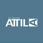 Logo Éditions le nouvel Attila