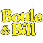 Logo Boule et Bill BD