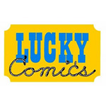 Logo éditions Lucky Comics