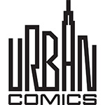 Logo Urban Comics