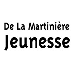 Logo Éditions la Martinière Jeunesse